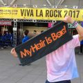 VIVA LA ROCK 2017 今年も参上（4年皆勤賞）