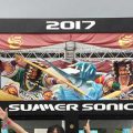 SUMMER SONIC 2017 東京会場1日目ライヴレポート