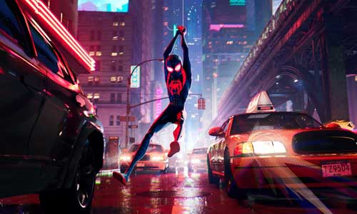 スパイダーマン死亡 話題の映画 スパイダーマン スパイダーバース 大解剖 Rockinnet Com 映画評論 音楽情報